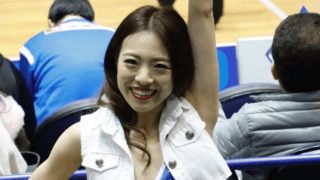 RUMI - レイクスチアリーダーズ (滋賀レイクスターズ) / CHEER #315