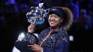 大坂なおみの全豪Vを記念し、WOWOWが特番を放送 23日午後6時から無料配信