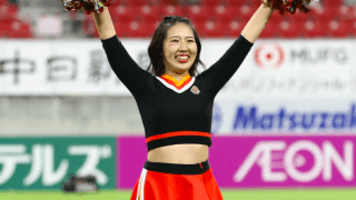 MOMOKA - チアグランパス（名古屋グランパス ） / CHEER #318