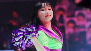 MIYUU - パシスタスピリッツ（レバンガ北海道）/ CHEER #319