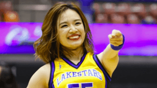 HARUNA - レイクスチアリーダーズ (滋賀レイクスターズ) / CHEER #320