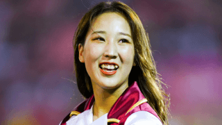 MOEKO - 東北ゴールデンエンジェルス（東北楽天ゴールデンイーグルス) / CHEER #322