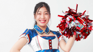 伊東愛美 - ファイターズガール（北海道日本ハムファイターズ） / CHEER #324