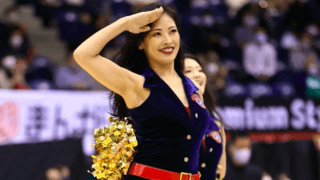 Sayaka - B-ROSE（横浜ビー・コルセアーズ）/ CHEER #326