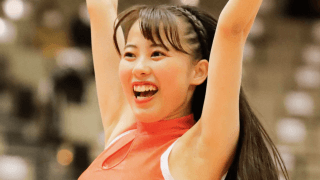 AKARI - FLYGIRLS（広島ドラゴンフライズ）/ CHEER #327