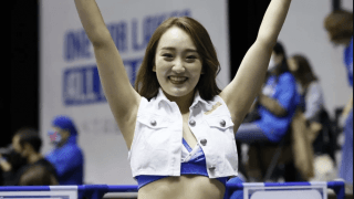 HARU - レイクスチアリーダーズ (滋賀レイクスターズ) / CHEER #333