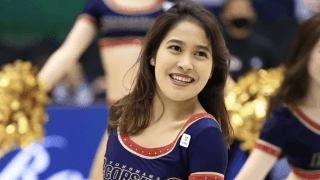 Kyoka - B-ROSE（横浜ビー・コルセアーズ）/ CHEER #338