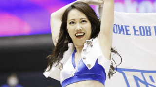 KANON - レイクスチアリーダーズ (滋賀レイクスターズ) / CHEER #340