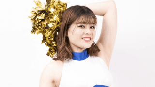 KANAKO - Super Girls（シーホース三河）/ CHEER #341