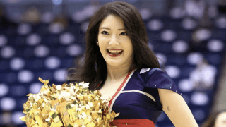 Sakko - B-ROSE（横浜ビー・コルセアーズ）/ CHEER #344