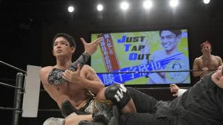 【DDTプロレス 彰人】副社長とレスラー、２つの肩書き（前編）