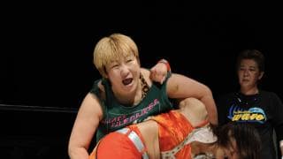 【プロレスリングWAVE GAMI】女子プロレスの未来について（前編）