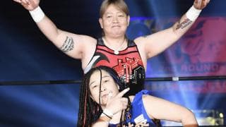 【プロレスリングWAVE GAMI】女子プロレスの未来について（後編）