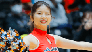 ITSUKA - FLYGIRLS（広島ドラゴンフライズ）/ CHEER #347