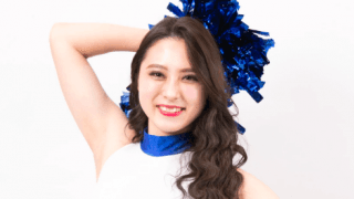 MAYUKA - Super Girls（シーホース三河）/ CHEER #349