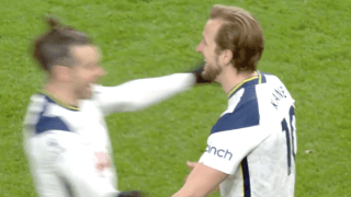 【動画】トッテナムFWケインとアーセナルFWオーバメヤンが強烈なシュートを突き刺す