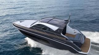 藤原ヒロシが超高級クルーザー「X47FRGMT」をプロデュース