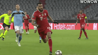 【ハイライト】UEFAチャンピオンズリーグ　決勝トーナメント　ベスト16 2nd LEG　バイエルン・ミュンヘン vs. ラツィオ