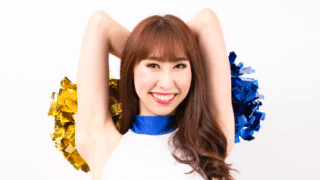 YUKO - Super Girls（シーホース三河）/ CHEER #362
