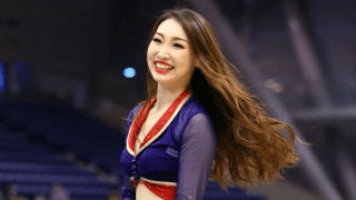 Mayuka - B-ROSE（横浜ビー・コルセアーズ）/ CHEER #360