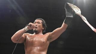 【DDTプロレス 樋口和貞】いざDDT最高峰のベルト挑戦へ（後編）