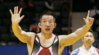 シドニー五輪銀、永田克彦さんが語る『本物の筋肉』とは