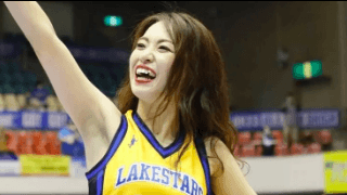 REIKA - レイクスチアリーダーズ (滋賀レイクスターズ) / CHEER #373