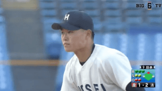 63年ぶりの快挙！法大・ドラフト候補右腕・三浦銀二が無安打1失点の好投！【ハイライト動画 4/10 春季東京六大学野球 慶應義塾大学vs法政大学】