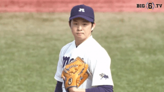 先発の竹田が8回9奪三振の好投で明大が今季最終戦を飾る【ハイライト動画 11/1 秋季東京六大学野球 東京大学vs明治大学】