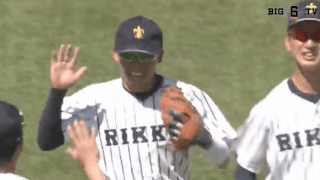 遊撃手・井上の好守備と投打が噛み合い、立大が法大下す！【ハイライト動画 4/18 春季東京六大学野球 立教大学vs法政大学】