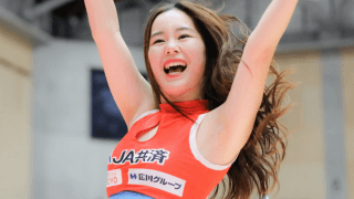 HIKARI - FLYGIRLS（広島ドラゴンフライズ）/ CHEER #376