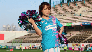 MAI - サガンティーナ (サガン鳥栖) / CHEER #377