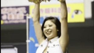 YURIA - レイクスチアリーダーズ (滋賀レイクスターズ) / CHEER #381