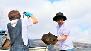 サッカー×農業!? 異業種の連携で目指すスポーツの理想形（前編）