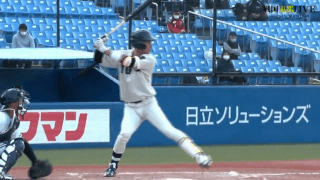 中央大学 vs 東洋大学（1回戦）東都大学野球（春季1部）【ハイライト】