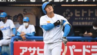 2浪で一橋大入学、再受験で夢の東大野球部へ　今年25歳の4番・井上慶秀と赤門を繋いだ偶然