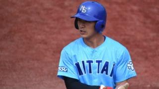 昨秋優勝の日体大、連覇に向けて好調を維持する猪原隆雅主将