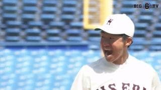 【ハイライト】法政大学 対 早稲田大学