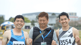 迷ったら困難な道を選ぶ～陸上競技400mハードル真野悠太郎選手～