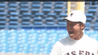 ドラフト候補、早大・徳山が4安打完封！緊迫の投手戦を制す【ハイライト動画 5/1 春季東京六大学野球 法政大学vs早稲田大学】