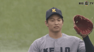 慶大・森田の2ケタ奪三振&完封劇に打線も応え、東大に勝利！【ハイライト動画 5/1 春季東京六大学野球 東京大学vs慶應義塾大学】