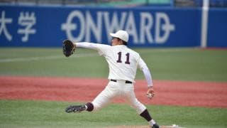 「早稲田の11番なので」　もがき苦しむエース徳山壮磨“真の復活”への道筋