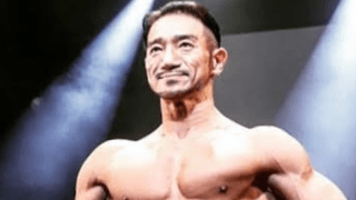 工藤 智之(M&F2020日本大会マスターズクラス グランプリ) / Today's Best Body #012