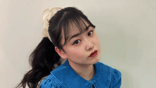 黒髪ポニーテールの美少女♡KAREN、16歳のプロダンサーが挑むD.LEAGUE