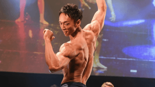 国生 真喜(BBJ2020日本大会マスターズクラス グランプリ) / Today's Best Body #018