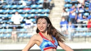 SAORI - 東京ガスクリエイターズチアリーダーズ（東京ガスクリエイターズ）/ CHEER #419