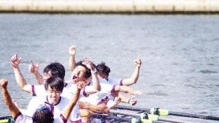 100年をこえる歴史ある大会を守りたい!!〜その3・早慶レガッタ大会レポート〜