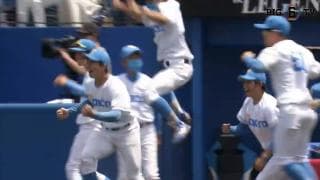 【ハイライト】法政大学 対 東京大学