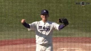 【ハイライト】明治大学 対 立教大学