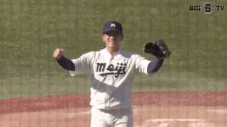 4選手継投で立大打線を1失点に抑え、明大が勝利！ 【ハイライト動画 5/23 春季東京六大学野球 明治大学vs立教大学】